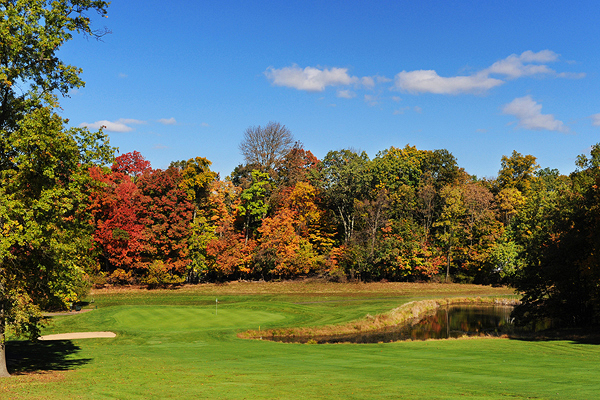 Warrenbrook Golf Course