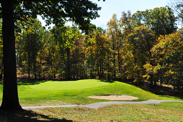 Warrenbrook Golf Course